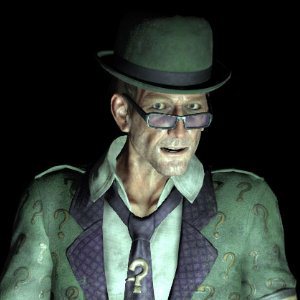 Introducir 37+ imagen batman arkham riddler