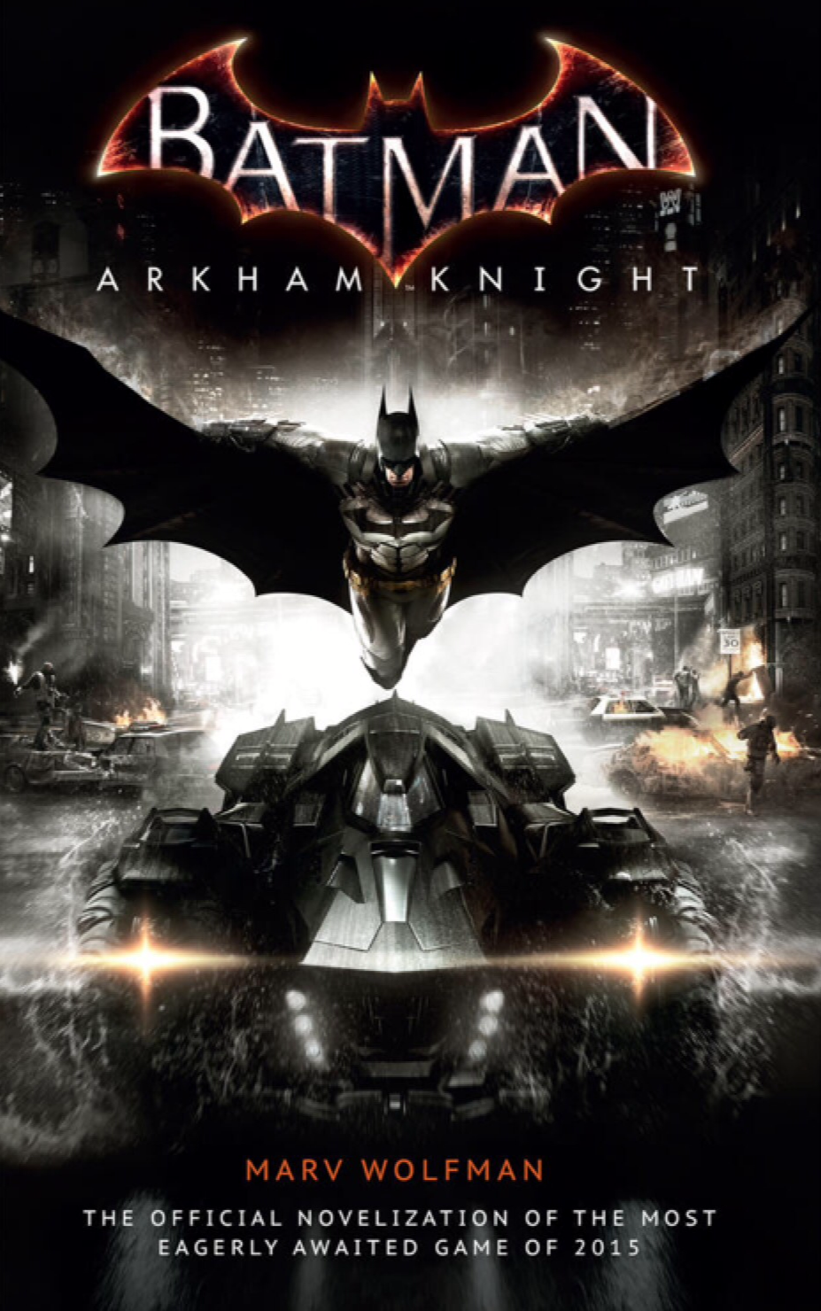 Análise – Batman: Arkham Knight - vgBR