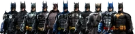 Batsuits