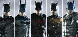 Batman ArkhamOrigins SeasonPass skins