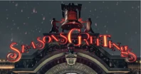 Seasons Greetings from Gotham City