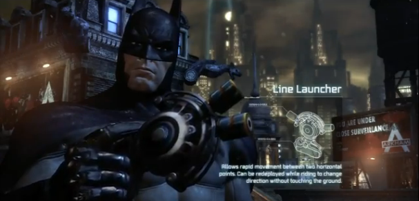 Batman: Arkham City – Obsolete Gamer