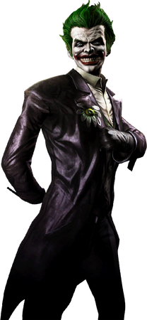 Arkham Origins The Joker | Arkham Wiki | Fandom