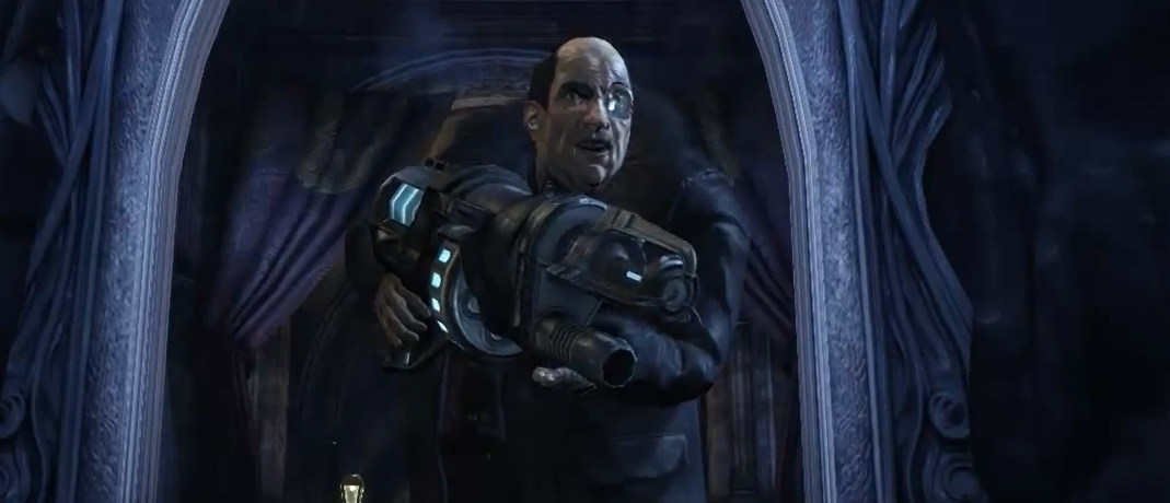 batman arkham city mr freeze