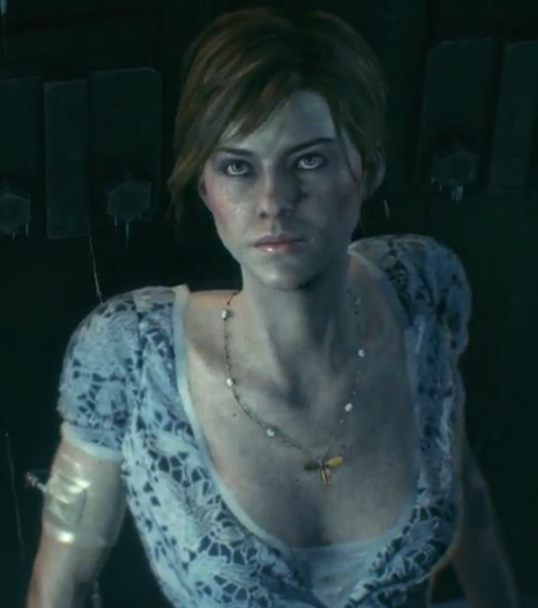 Nora Fries | Arkham Wiki | Fandom