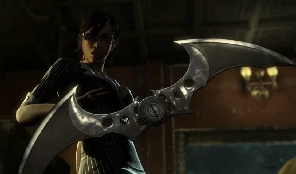 Batarang Arkham Wiki Fandom