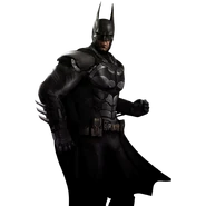 Batman skin for Injustice mobile.