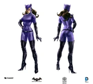 1990's Catwoman Concept Art