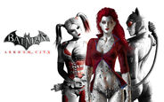 Gotham city sirens 1280x800 by gamergrrl27-d5sz4ic