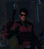 Robin (Dick Grayson)