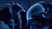 Batman vs. Mr.Freeze-CCH Arkham Origins