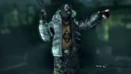 Penguin Thug converted to Two-Face's gang in Arkham City