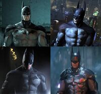 EvolutionaryBat-Arkhamseries