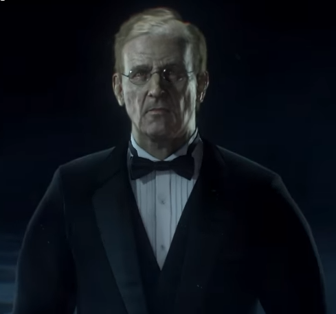 Alfred Pennyworth | Arkham Wiki | Fandom