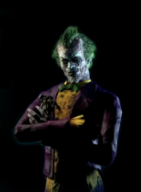 The Joker | Arkham Wiki | Fandom