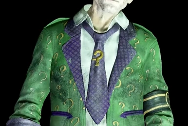 JT Wicker | Arkham Wiki | Fandom