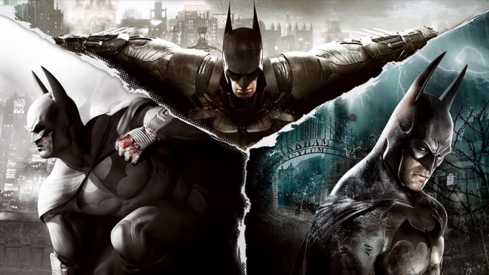 Batman: Arkham | Arkham Wiki | Fandom
