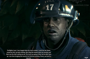 Firefighter Lozar