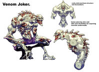 Venom Joker Concept 2