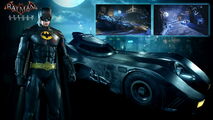 Batman89 arrange-batmobile skin pack