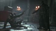 Batman Arkham Knight alla mellansekvenser (spel Film) hela historien 1080p 60FPS HD (1) 6769