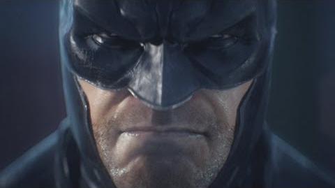 Batman Arkham Origins Fighting Mechanics Gameplay - TGS 2013