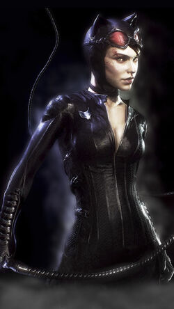 Catwoman Arkham Wiki Fandom