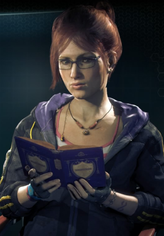 barbara gordon oracle cosplay