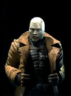 Hush Biography, Arkham City