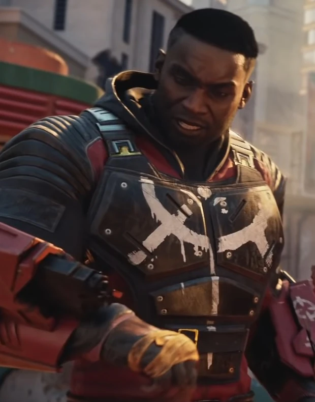 Deadshot Arkham Wiki Fandom