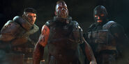 Bane's Henchmen 2