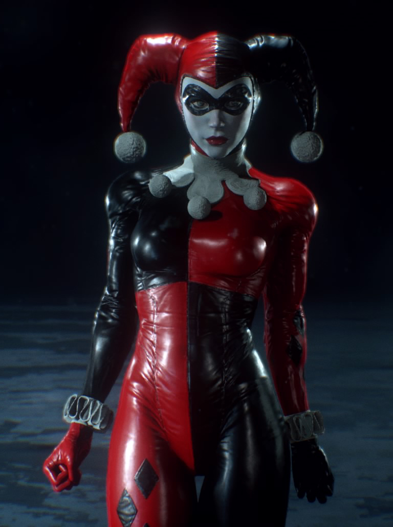 Harley Quinn | Arkham Wiki | Fandom