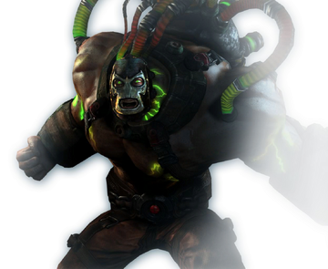 King Shark, Arkham Wiki