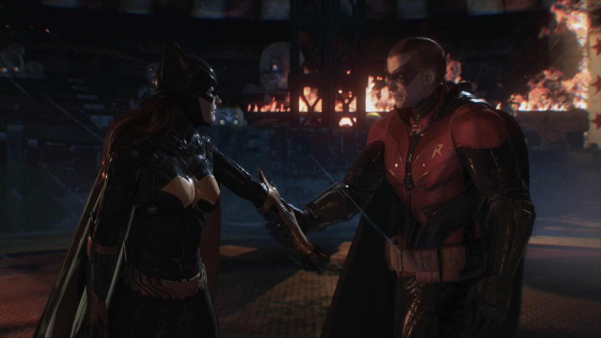 Batman Arkham Knight: DLC com a Batgirl ganha data de lançamento