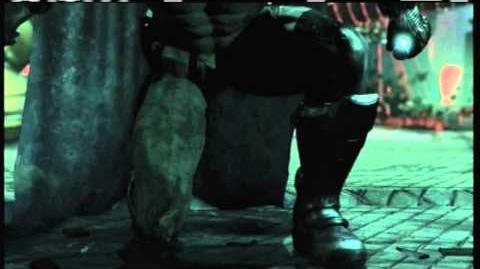 Batman: Arkham Asylum Walkthrough - Bane Boss Fight (HD) 