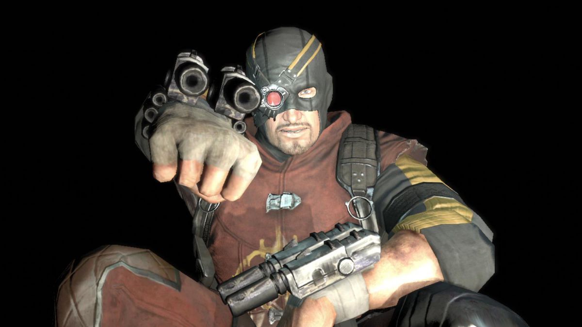 batman arkham origins deadshot