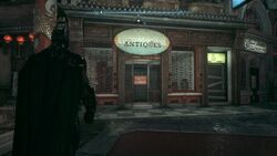 Easter Eggs in Batman: Arkham Knight | Arkham Wiki | Fandom