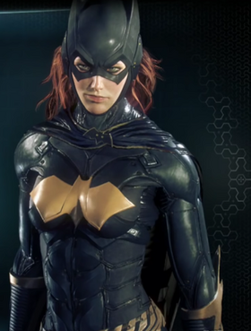 Batgirl | Arkham Wiki | Fandom