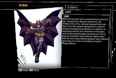 Batman Arkham Asylum Invisible Predator Achievement/Trophy Guide [Return to  Arkham] 
