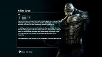 Killer Croc