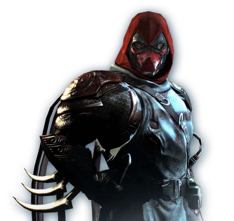 Playable Characters, Arkham Wiki