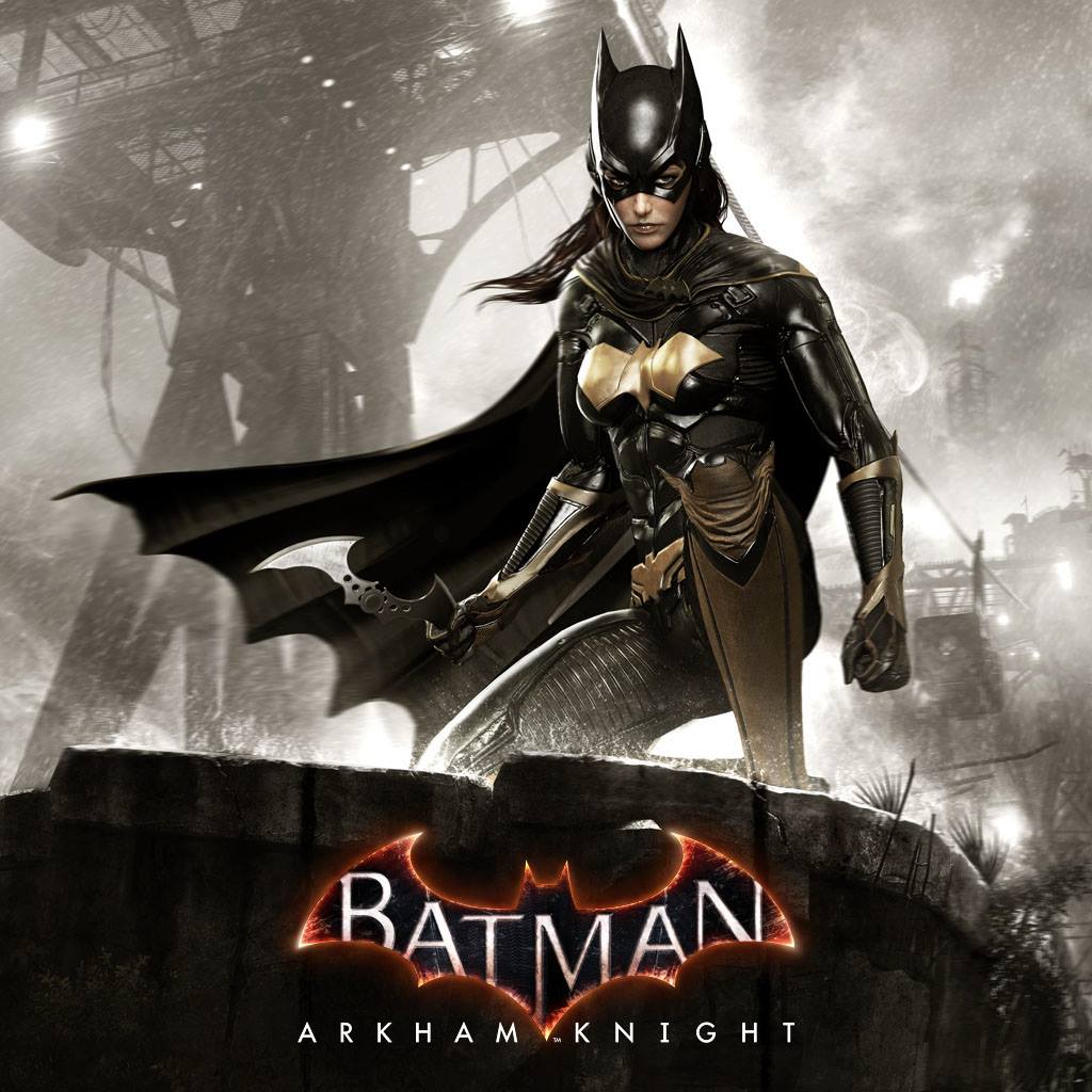 Arriba 74+ imagen batman arkham batgirl