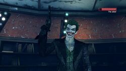 "Okay, Bats, let's get ready to RRRRRRRUMBA!!!"