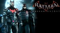 Gotham's Future skinpack