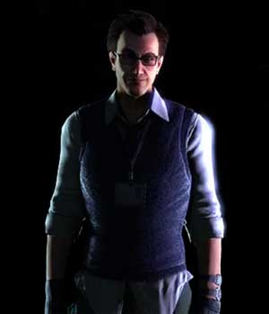 The Riddler | Arkham Wiki | Fandom