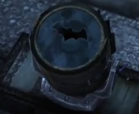 Batman bat signal lamp deals