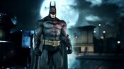 Batman Arkham Asylum suit