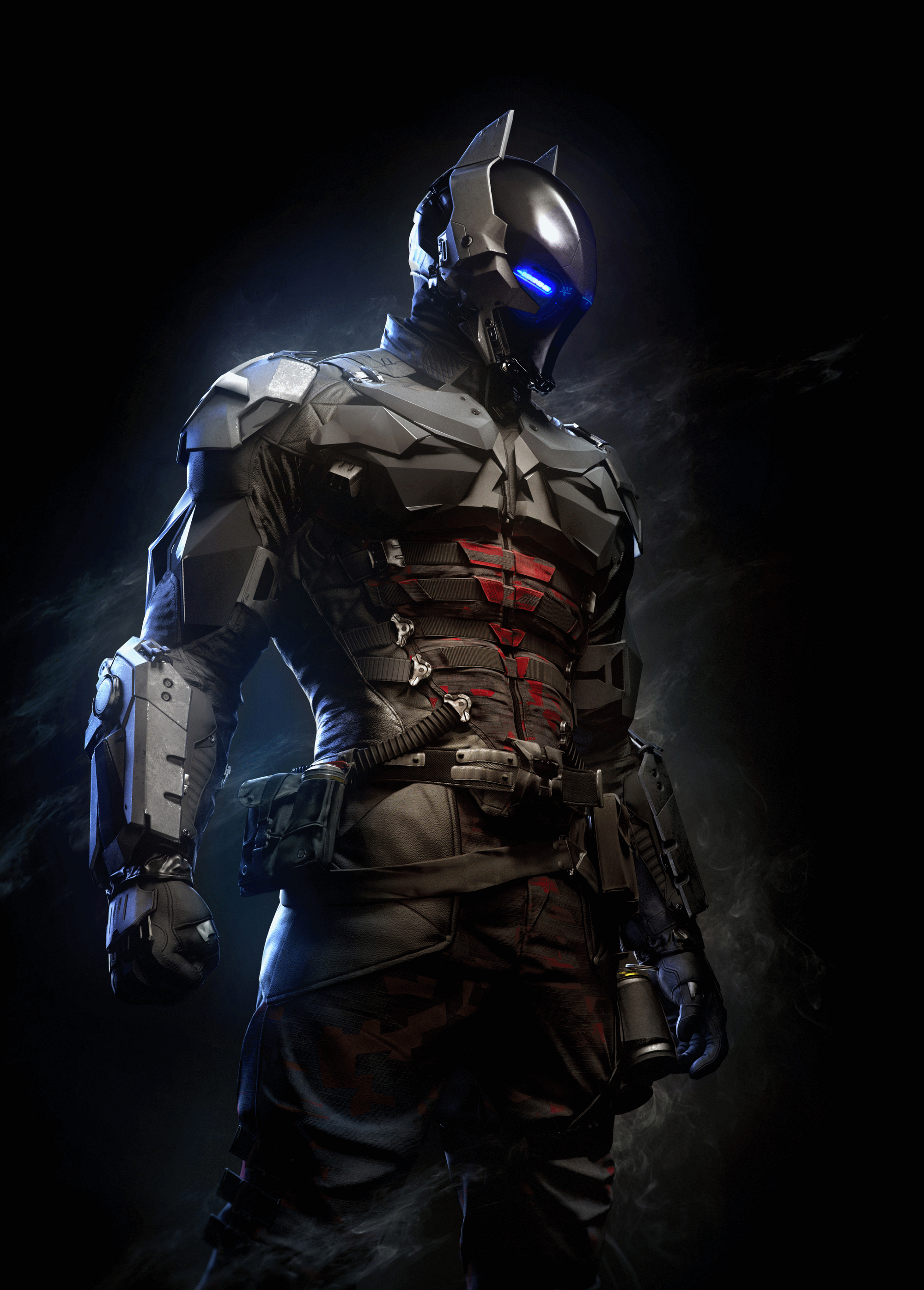 Arkham Knight Arkham Wiki Fandom