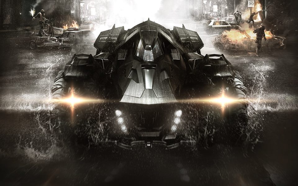 how to use power winch in batman arkham knight pc how to use power winch in batman arkham knight pc