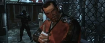 114FloydLawtonInArkhamCity.png (248 KB) Deadshot without his costume at the Arkham City Processing Center.